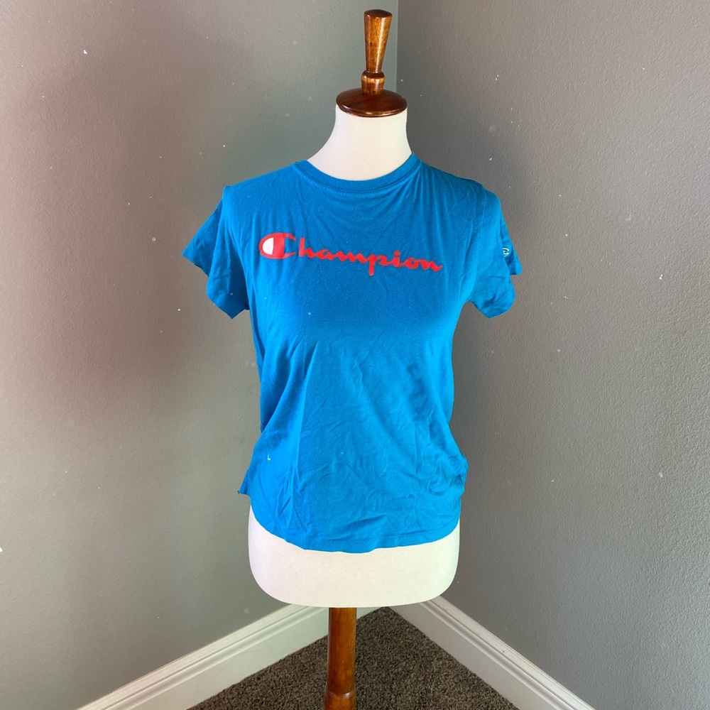champion tee shirt
